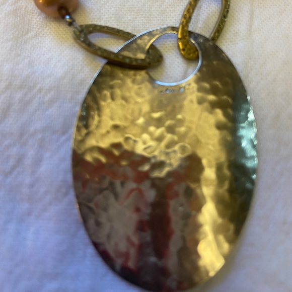 SILPADA NECKLACE - Picture 3 of 3